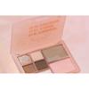 xixi - Sunlight Warm 7 Shades Eyeshadow Palette - Glacial Gleam