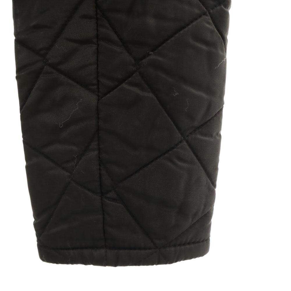 LAVENHAM Fabriqué en Angleterre Veste matelassée 34 noir Femme Occasion