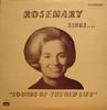 LP Record ROSEMARY JACKSON  Rosemary Sings Sounds Of The New L 1001LP NOT ON LABEL 1973 US World Music Used