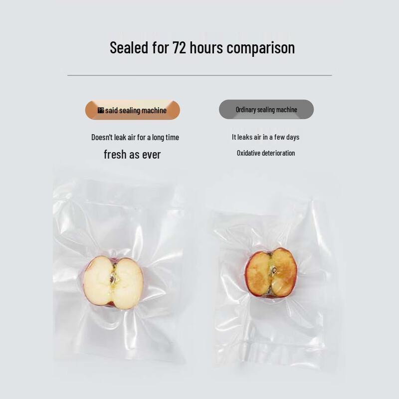 Automatic Household Food Vacuum Sealer