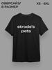 Strade's Pets T-shirt
