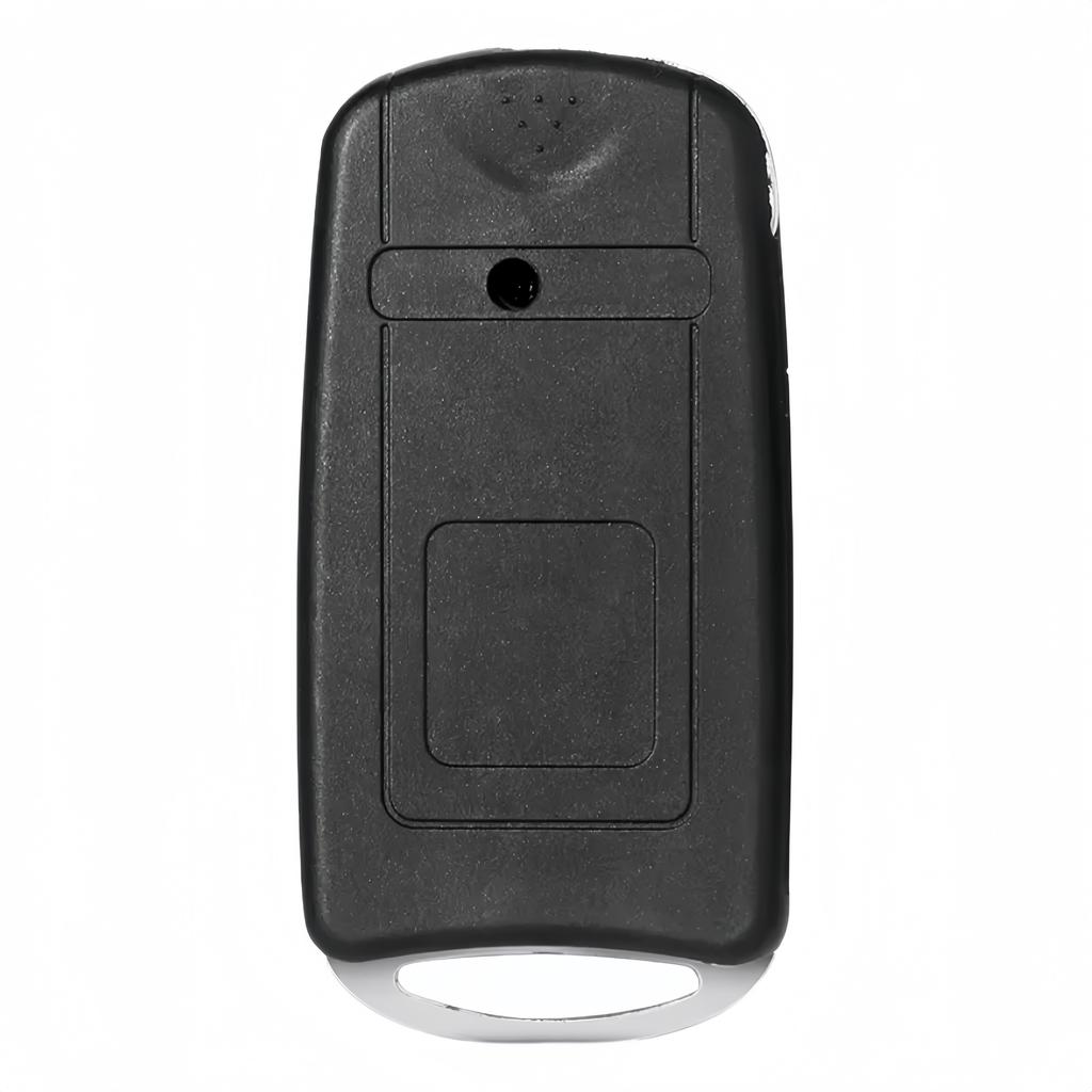 XJMYNB For Chrysler Aspen 300 Dodge Jeep Commander Grand Cherokee 2/3/4/5/6 Buttons Modified Flip Remote Car Key Shell Case