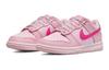 Nike Dunk Low Triple Pink (GS)