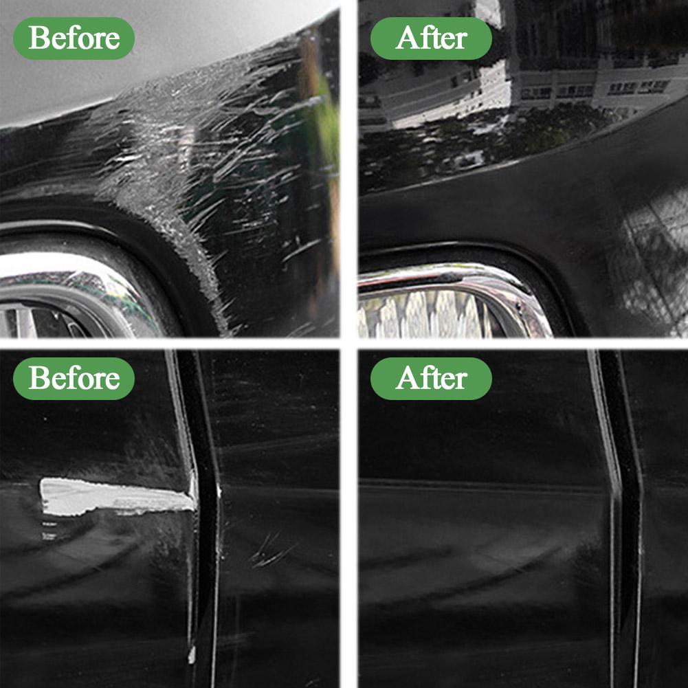 6 Färger Bilreparationspenna för Repor Auto Up Färgpenna För Bilstyling Repfyllare Borttagare Fordonsunderhåll Färgvårdskit