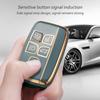 New For Jaguar XF XJ XE XJL XF TPU Car Remote Key Case Cover Holder Shell For Land Rover Range Rover Sport Evoque Freelander