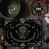 Spiritual Connection Board Ouija Talking Puzzle Unlock Mystical Guidance Eco-friendly Gift for Believers Easy To Use Versatile