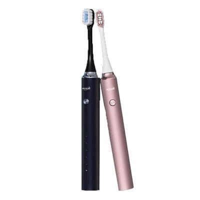 KOOKZZ Sonic Electric Toothbrush Couple Set CN Plug (adapter Included)
