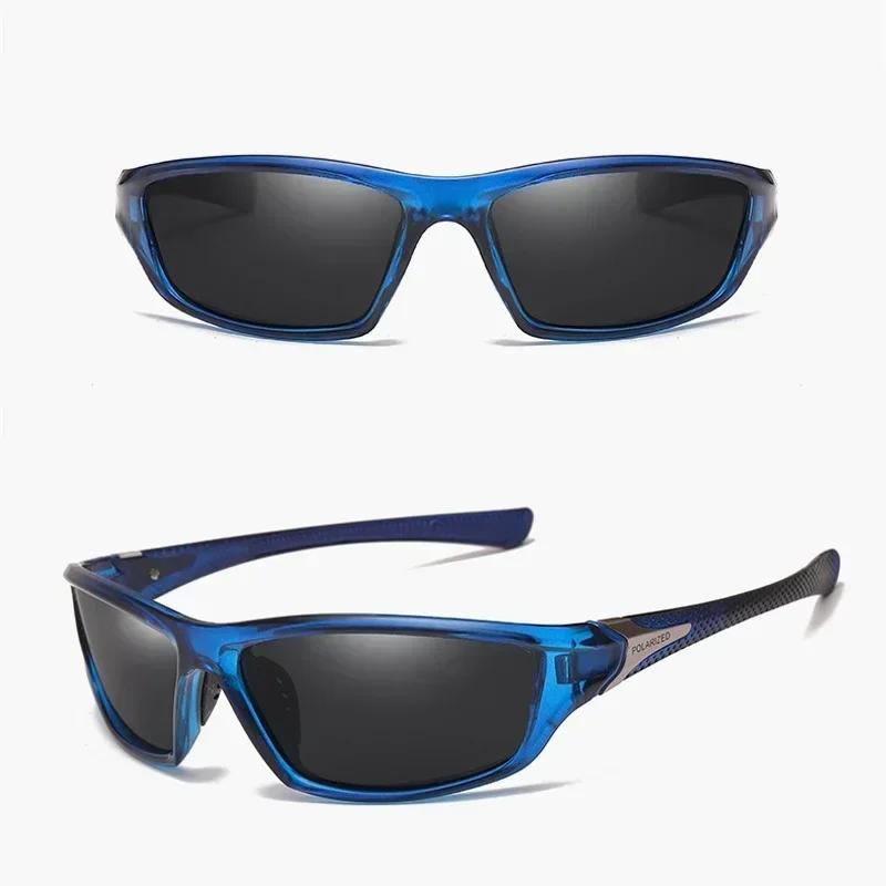 Men's Sunglasses Luxury Brand Designer Outdoor Driving Shades Male Sun Glasses for Men Retro Women UV400 Eyewear