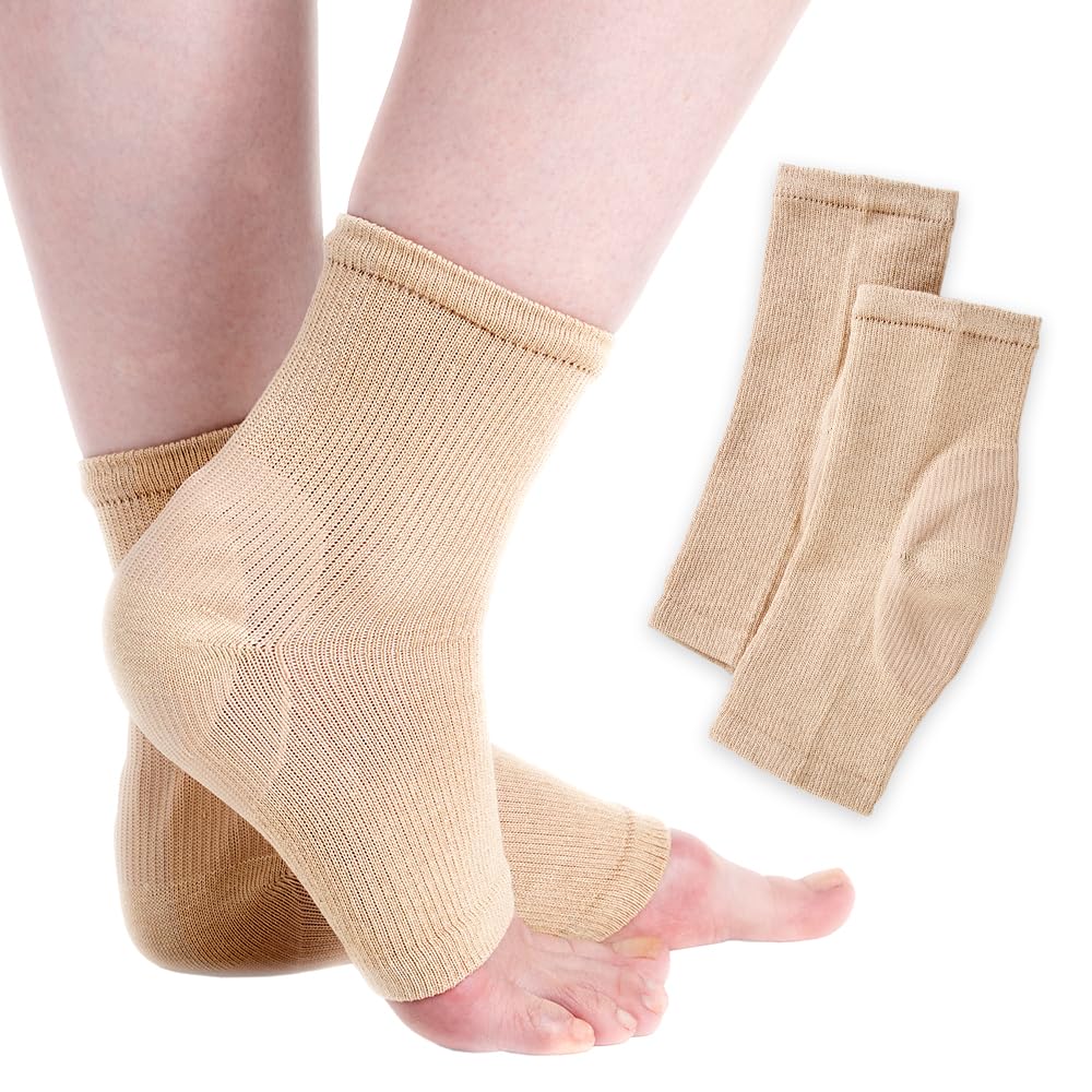 iMedia Foot Care Silk Blend Heel and Sole Smoothing Made In Heel Gentle On the Products, Sheets, Japan, Care, Moisturizing, Thin, Ambidextrous, Skin,