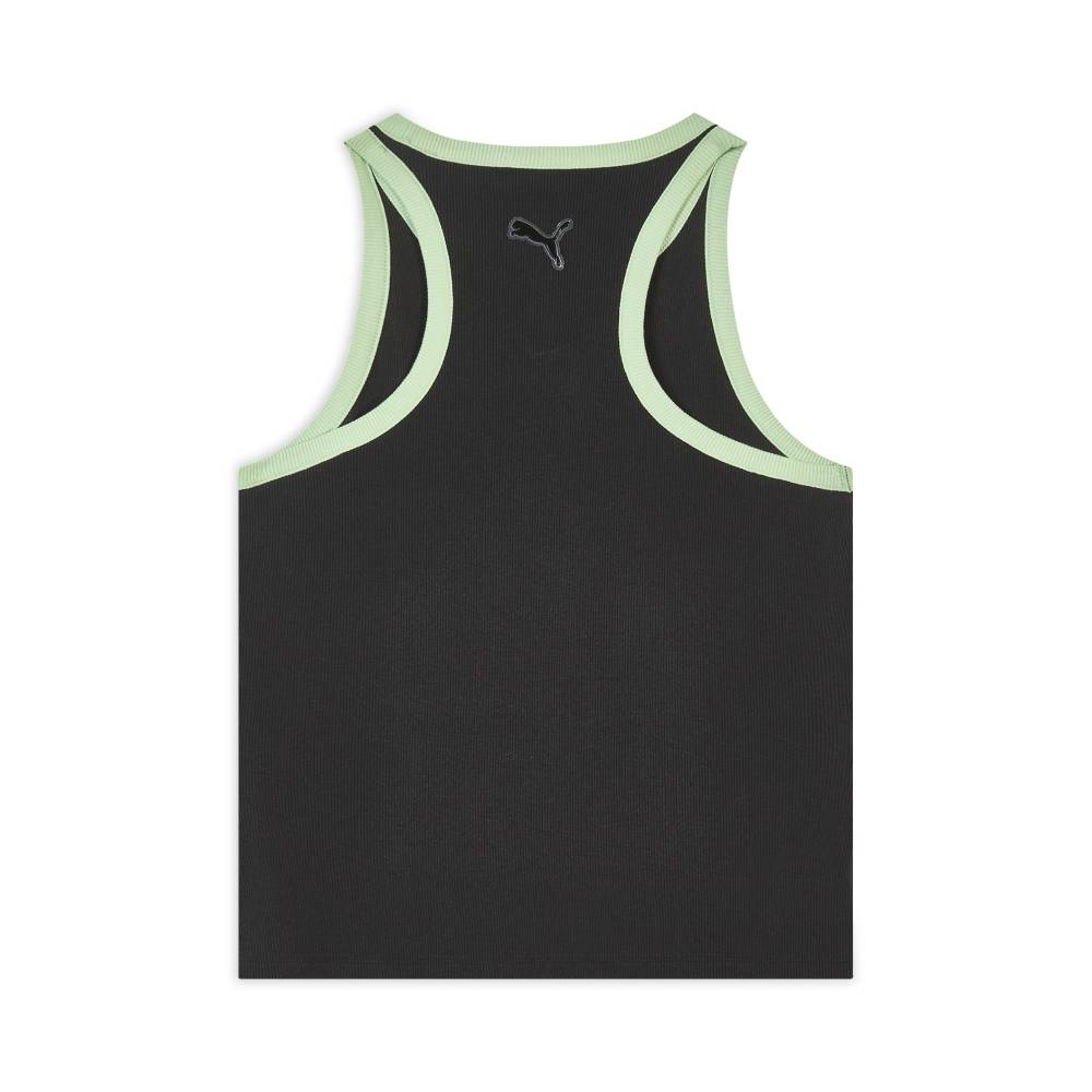Puma X The Powerpuff Girls Ppg Slim Fit Sporty Minimalist Sleeveless Top Women tops 637467-01