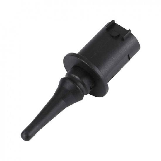 Outside Ambient Air Temperature Sensor & Plug For Mercedes Benz C E CLC CLS GLK