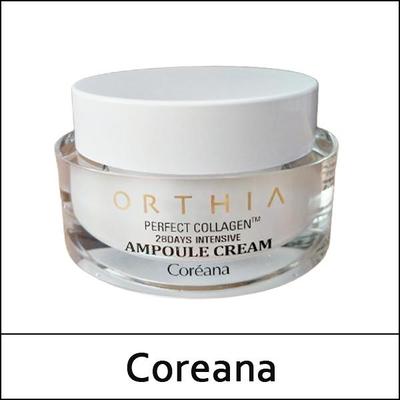 ORTHIA PERFECT COLLAGEN 28 DÍAS INTENSIVO CREMA AMPOLLA, Antiedad, Cosméticos Coreanos, Kbeauty, muestra