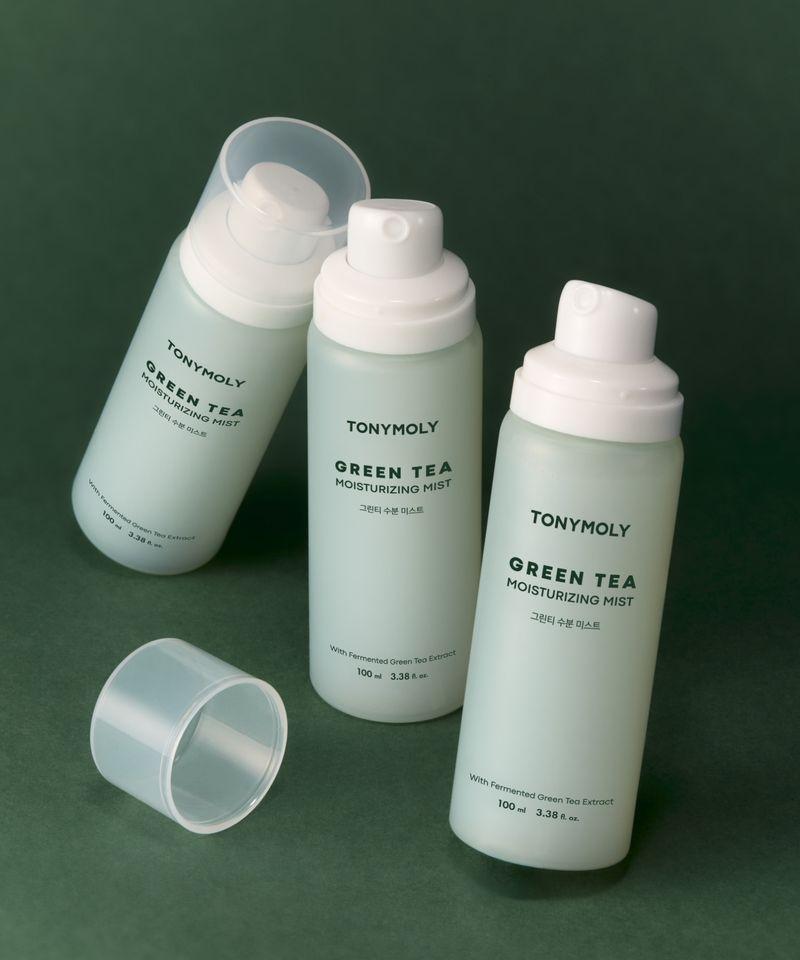 Green Tea Hydration Mist 100ml