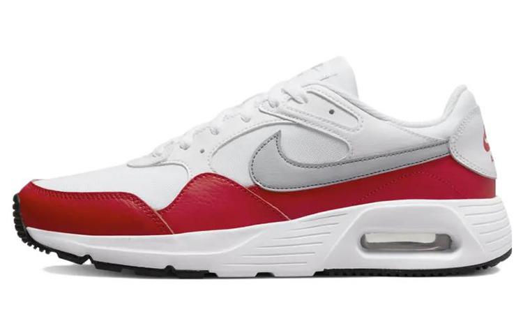 

Nike Air Max Sc White University Red Wolf Grey CW4555-107 41