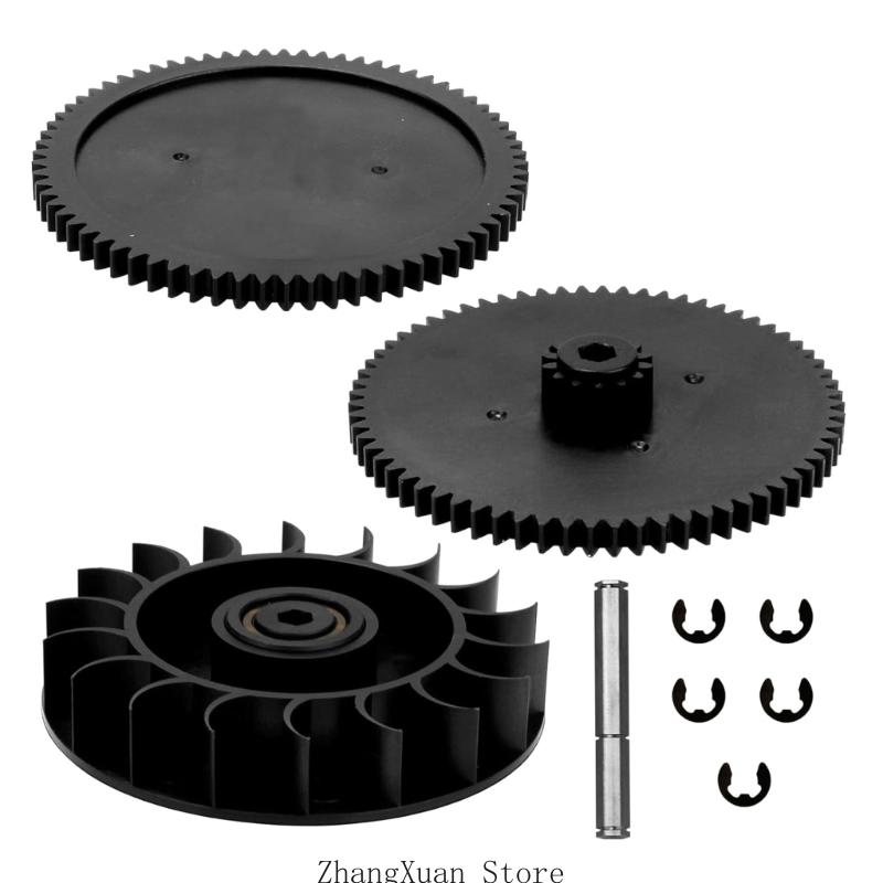 

Drive Train Gear Set for 360 380 Models Pool Cleaner Parts Easy Installation 3XUF CN