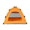 Cat Tent Bed Foldable Puppy Kennel Indoor Outdoor Pet Cave House Cool Pet Camping Tent for Cats And Small Dogs Rabbits