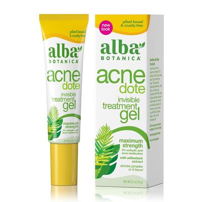 Acne Dote Invisible Treatment Gel, 0.5 Oz