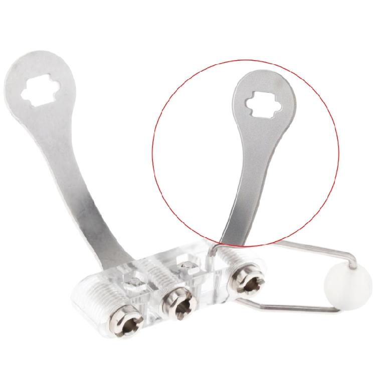 Reliability Epee Socket Turnbuckle Fencing Stand Socket Supply Stainless Steel for Fencing Activity