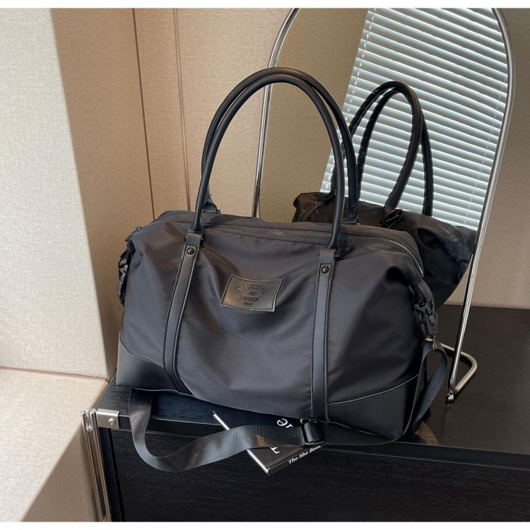 Reisetasche für Kurztrips, große Kapazität, Sport- und Fitnesstasche, Geschäftsreiseset, Trolley, Handaufbewahrungstasche