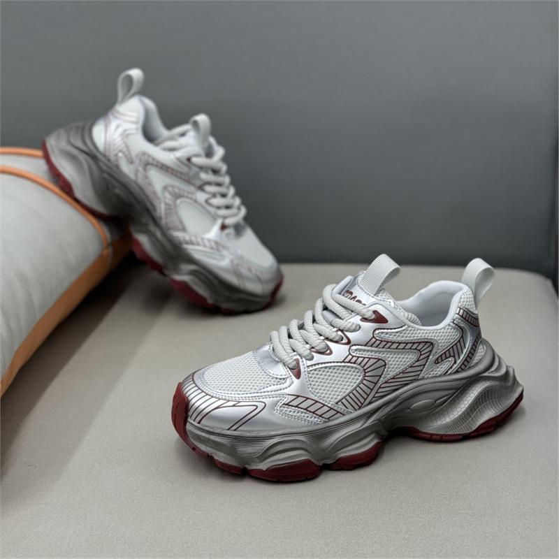 New comfortable shoes sneakers breathable and comfortable bjd