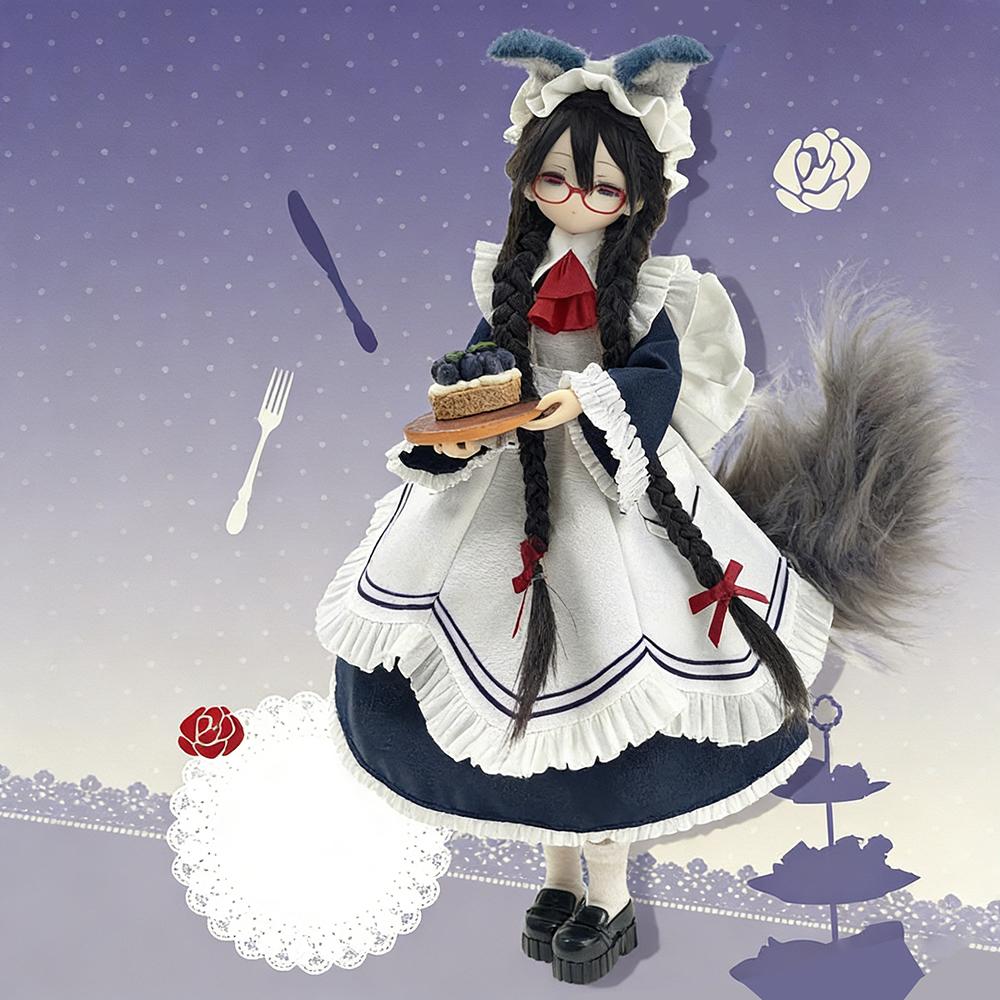 In Stock Oioi Studio Transform Into Electrical Street  BJD Blind Box Special 1/6 Movable Joint Doll Toy Figurative Gift Mystery