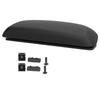 Car Glasses Storage Box Sunglasses Eyeglasses Holder Fit for F10 F20 G20 G30 F30 X5 F16 X6 Black