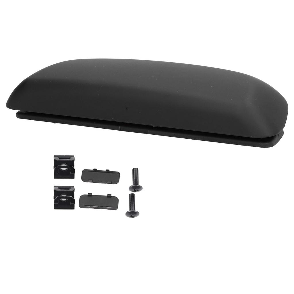 Car Glasses Storage Box Sunglasses Eyeglasses Holder Fit for F10 F20 G20 G30 F30 X5 F16 X6 Black