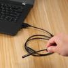 6 LEDs 5.5MM USB Endoscope Camera IP67 Waterproof Snake Inspection Borescope Video Tube Pipe
