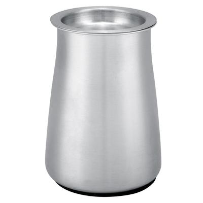 Roestvrij Staal Koffiepoeder Zeef Stofdicht Bloem Filterbeker Molen Accessoire