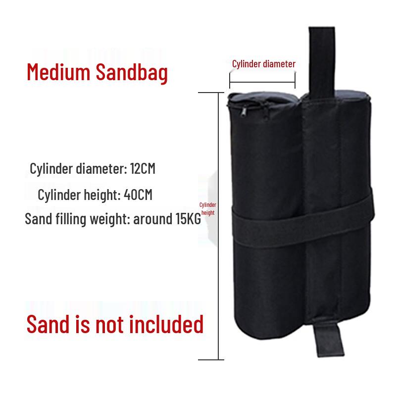Moufu Oxford Cloth Windproof Sandbag