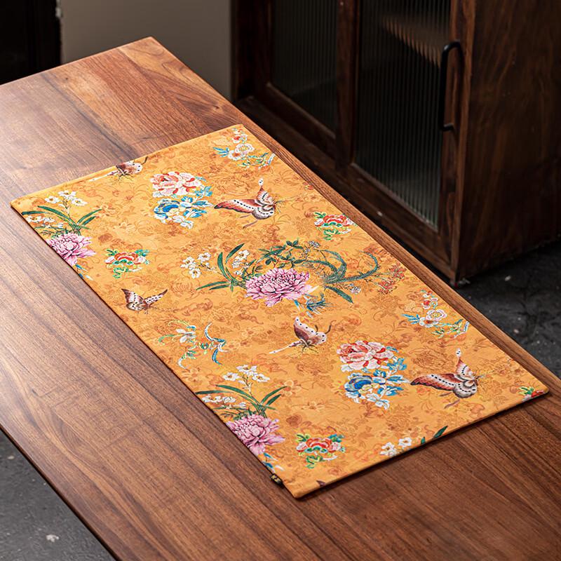 Chunhe Zen Tea Tablecloth and Mat