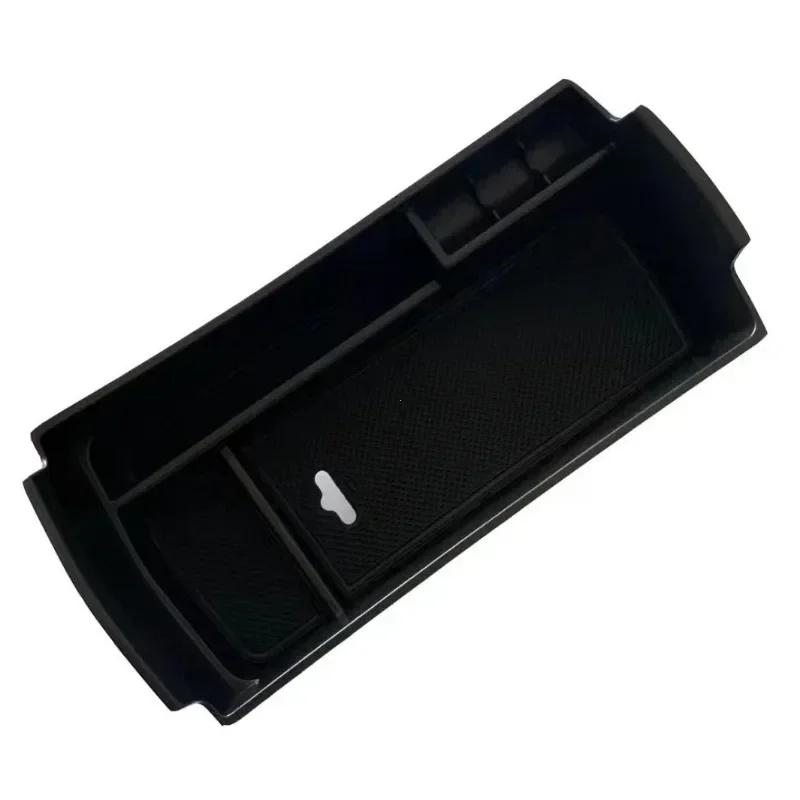 Car Central Armrest Storage Box Container Holder Tray FOR PEUGEOT 5008 3008 2017 2018 2019 2020 Car Interior Accessories