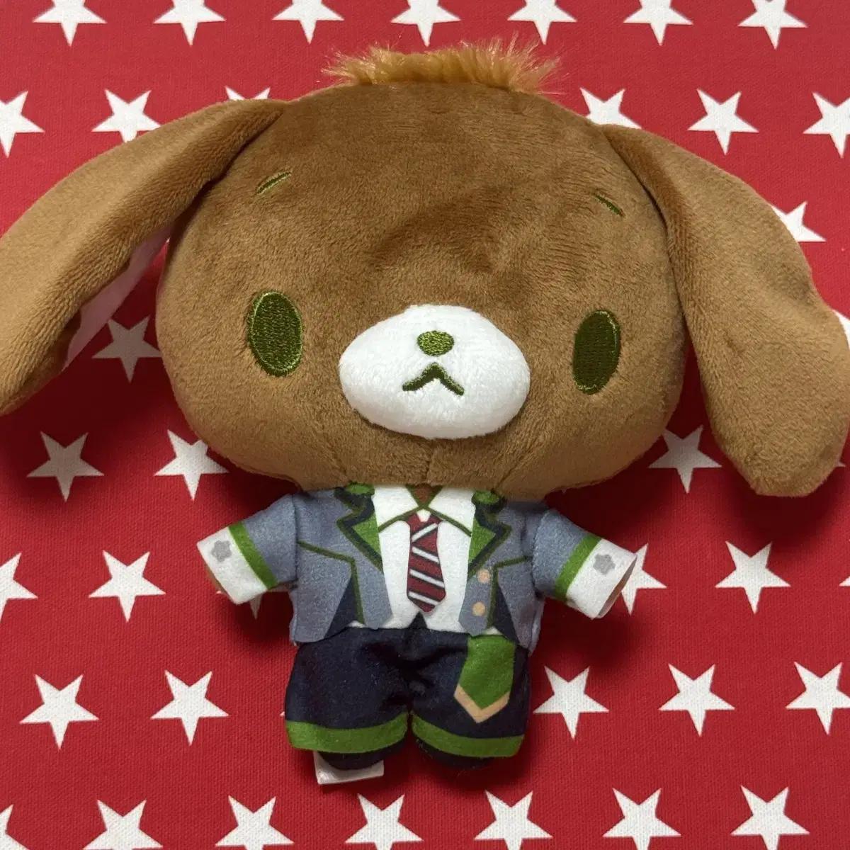 

Pseka Sanrio Collaboration Sugar Bunnies Kurosa Sister Doll