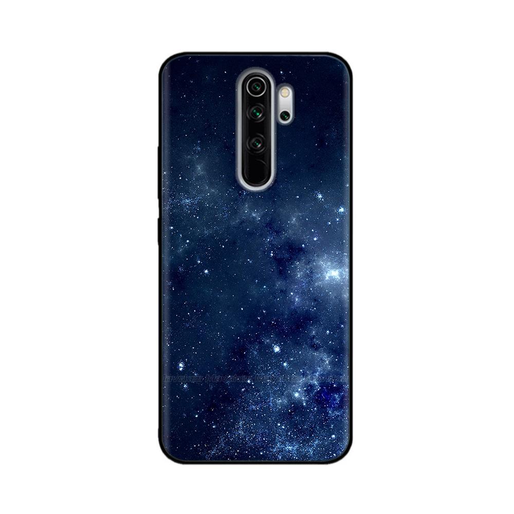 For xiaomi Redmi Note 8 Pro Case Soft Silicon Tpu Back Phone Cover For xiaomi Redmi Note 8T Bag Bumper For xiomi Redmi Note 8
