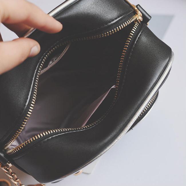 small camera bolsa purse