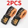 Punk Flame Belt - Trendy Hip-hop Street Bad Boy Personality Decoration Durable for Both Men and Women Trendy Eyelet Belt