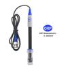ORP Measurement Tool 501-2 BNC ORP Sensor Probe Featuring Metal Loop For Easy Cleaning And Accurate Readings Check