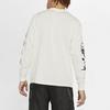 Nike Sportswear Graphic Long Sleeve T-Shirt White DC1286-910