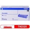 Brother TN-2325 Black Toner Cartridge CN plug (adapter included)