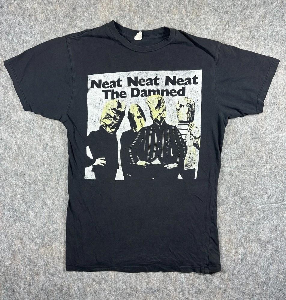 Classic The Damned Band Unisex Unisex S-5XL Shirt 11D991 Unisex T-Shirt XL