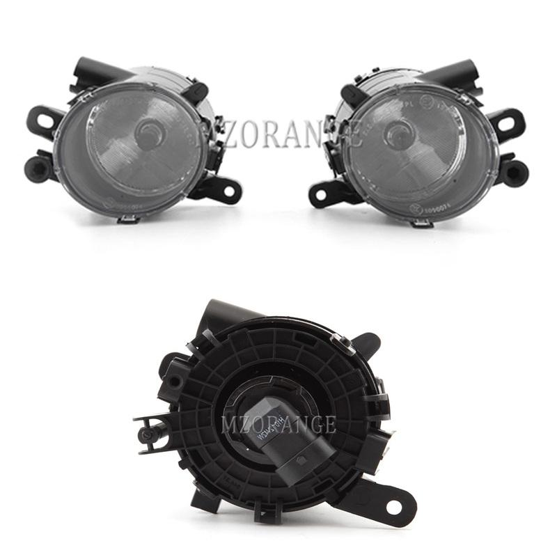 Fog Lights for Opel Vauxhall Ignia for Buick Regal 2014 2015-2017 Headlights Fog Lamp Cover Chrome Grill Bezel Accessories