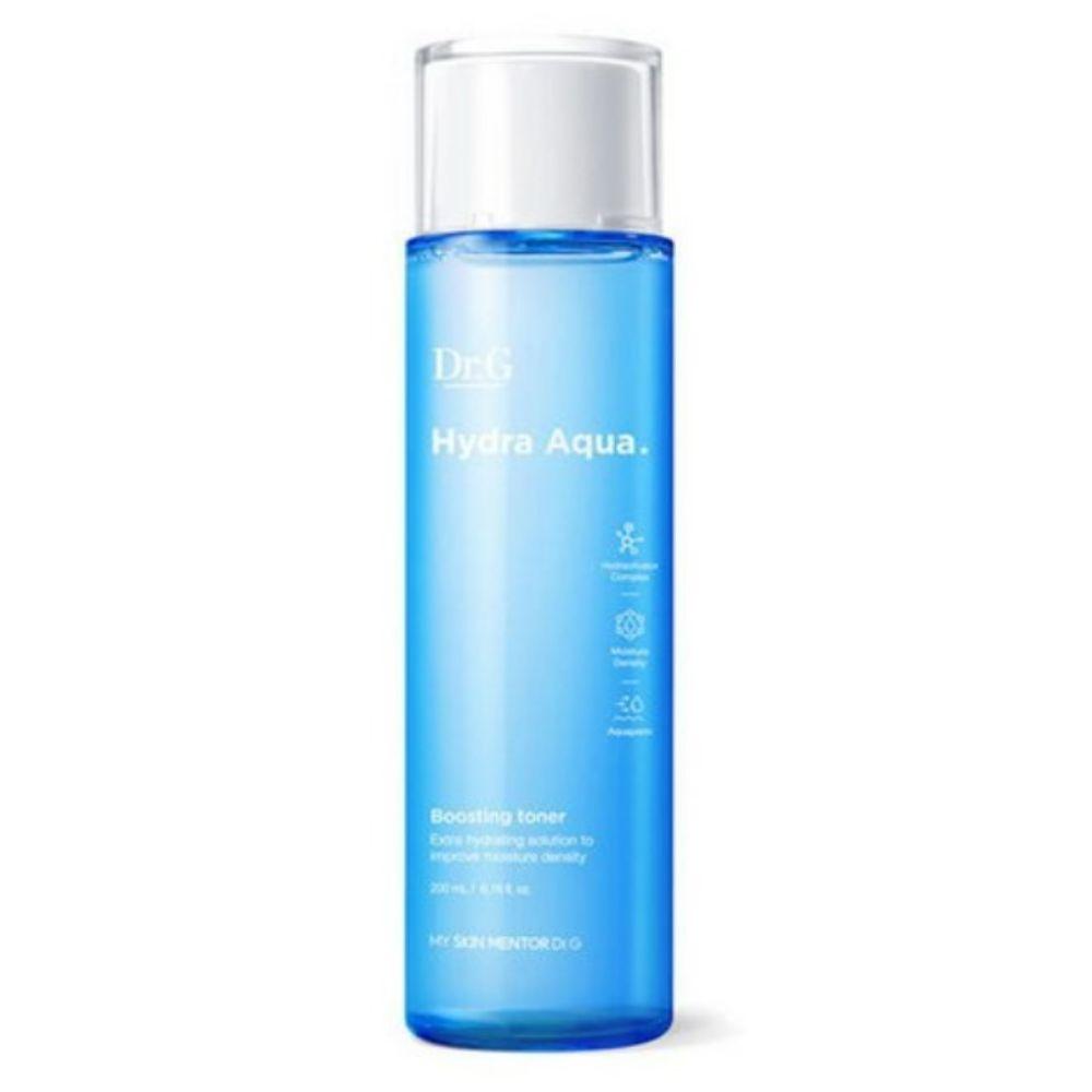 Dr.G Hydra Aqua Boosting Toner Deep Hydration & Skin Barrier Strengthening Toner 200ml