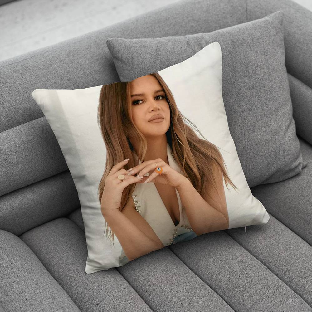 

MMaren Singer Morris Pillow Case Pillowcase Home Sofa Cushions Car Cushions Pillowcover Office Pillowshell Pillow 30x30cm
