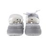 Crocs Crush Clog Clogs Unisex Gray White 207521-100(Team147-)