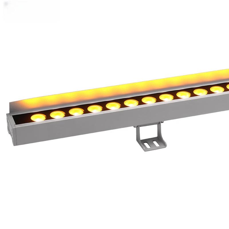 Nu Feng 36W Yellow Outdoor Wall Washer Light