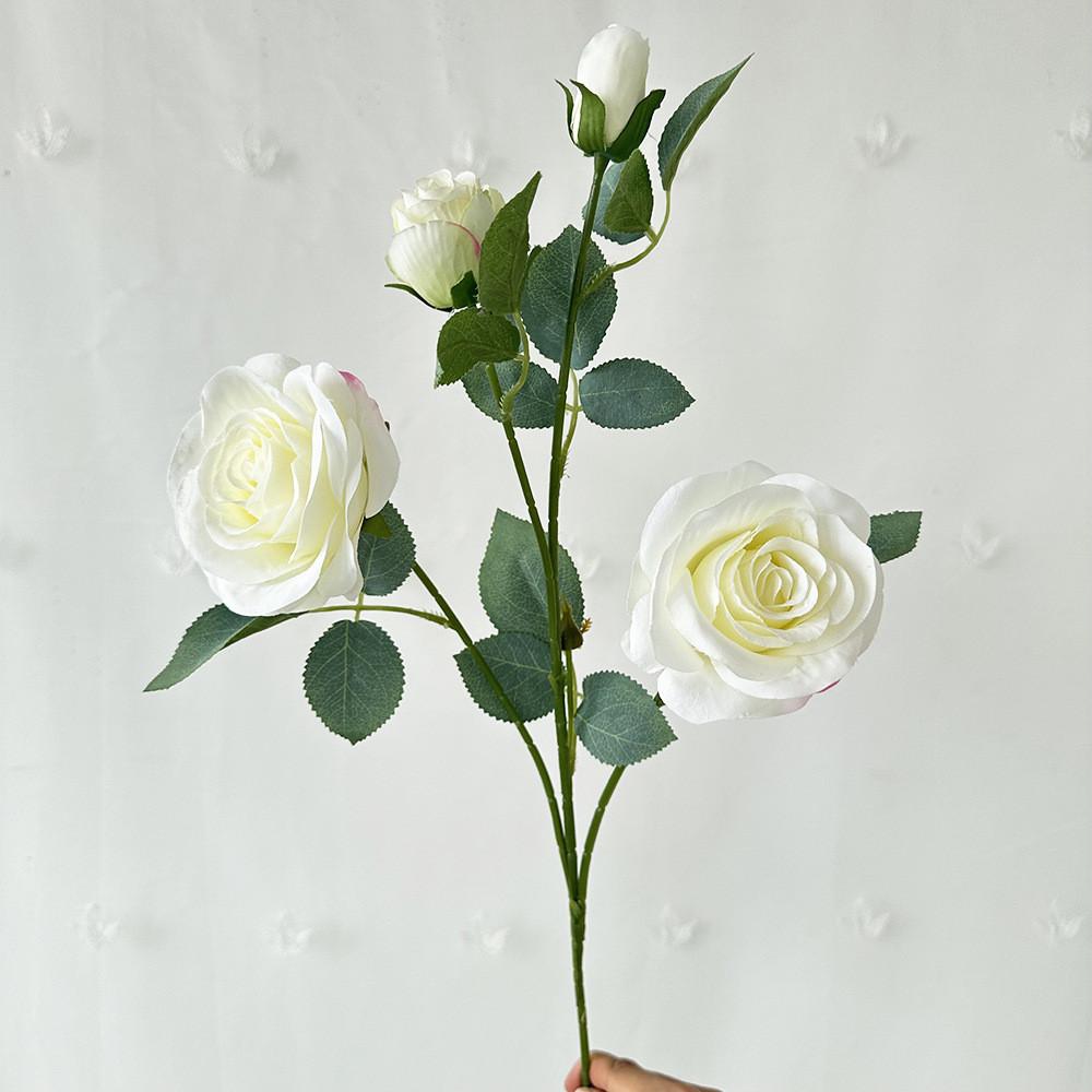 Themed Artificial Green Flower Materials Wedding Decoration Home Shooting Props