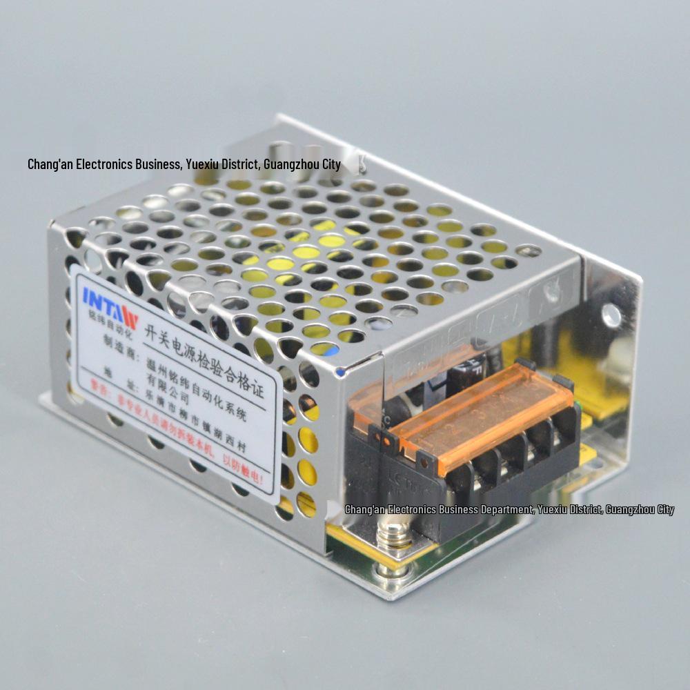 Mingwei Compact Power Supply Transformer MS-35-12/24