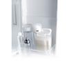 Airtight Rice Container, Refrigerator Storage, Maintains Freshness, 2kg Capacity, White, Tightly Sealed, Vertical and Horizontal Storage (Gasket Inclu
