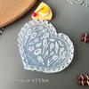 Stampi per Unghie Artistiche 3D in Alta Trasparenza - Design Orsetto, Fiocco, Bouquet