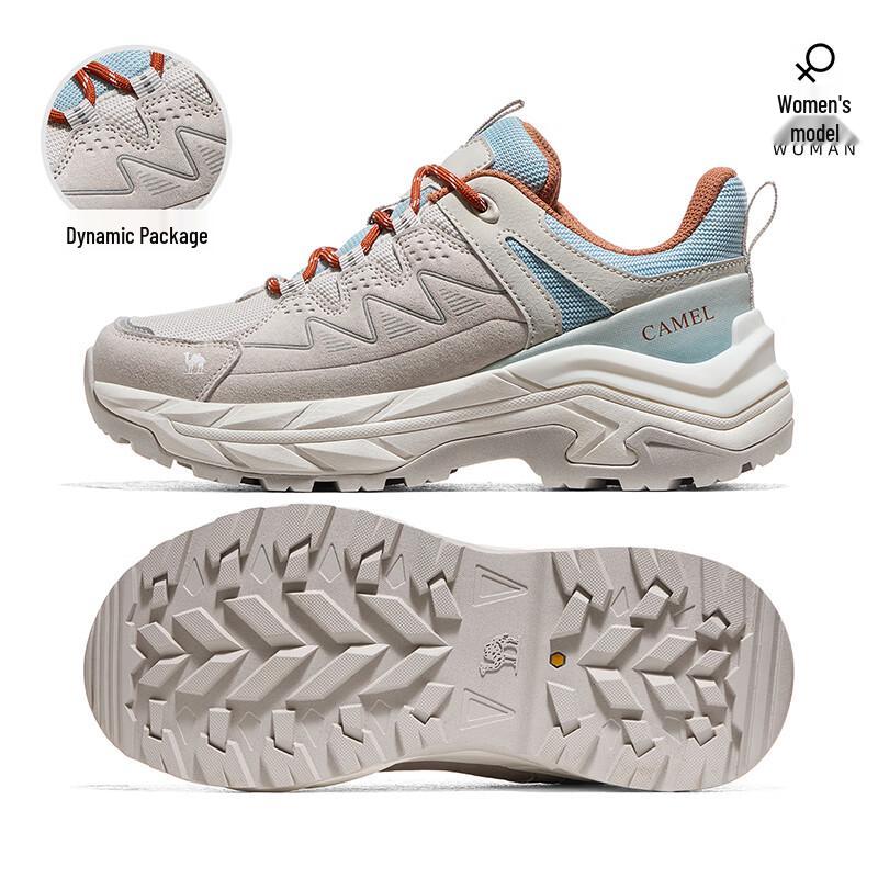 Camel 2025 Summer Outdoor Trekking Shoes